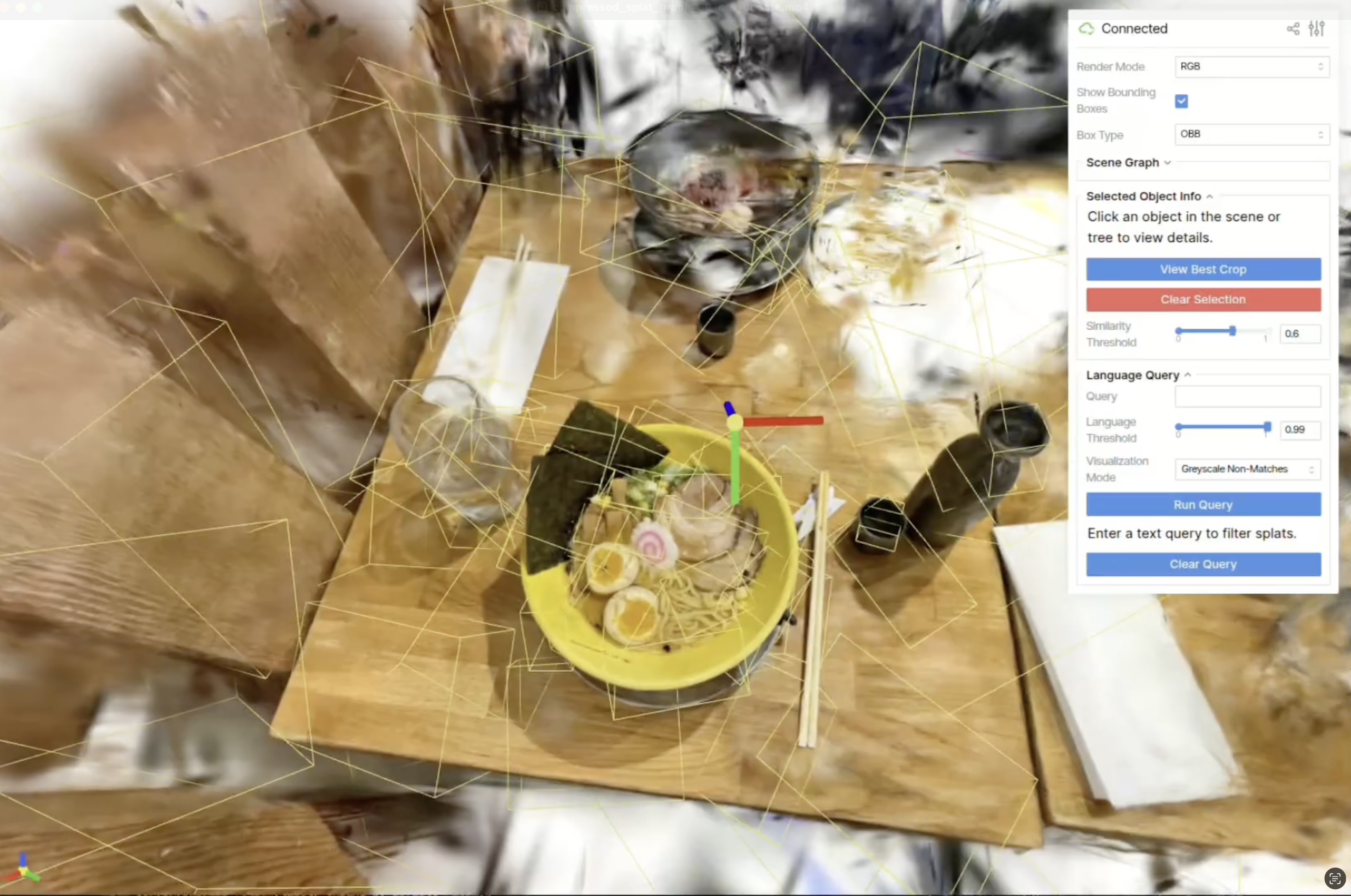 [Working Title] Predictive Real2Sim Digital Twins: A World Model Approach to Deformable Mesh and Soft-Body Simulation Physics